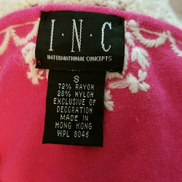 I.N.C. INTERNATIONAL CONCEPTS TOP💥 - Picture 7 of 7